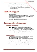 Предварительный просмотр 31 страницы Toshiba STOR.E EDITION 2.5 User Manual