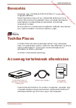 Предварительный просмотр 100 страницы Toshiba STOR.E EDITION 2.5 User Manual