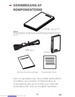 Предварительный просмотр 86 страницы Toshiba Stor.E Steel User Manual