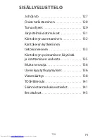 Предварительный просмотр 126 страницы Toshiba Stor.E Steel User Manual