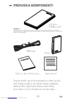 Предварительный просмотр 191 страницы Toshiba Stor.E Steel User Manual