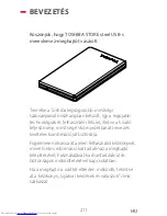 Предварительный просмотр 211 страницы Toshiba Stor.E Steel User Manual