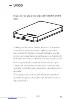 Предварительный просмотр 421 страницы Toshiba Stor.E Steel User Manual