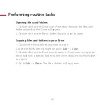 Preview for 28 page of Toshiba STORE alu User Manual