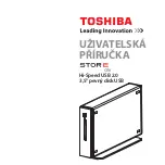 Preview for 44 page of Toshiba STORE alu User Manual