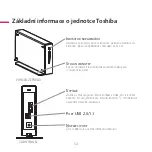 Preview for 54 page of Toshiba STORE alu User Manual