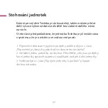 Preview for 69 page of Toshiba STORE alu User Manual