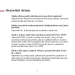 Preview for 77 page of Toshiba STORE alu User Manual