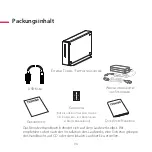 Preview for 94 page of Toshiba STORE alu User Manual