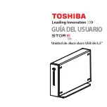 Preview for 136 page of Toshiba STORE alu User Manual