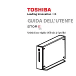 Preview for 224 page of Toshiba STORE alu User Manual