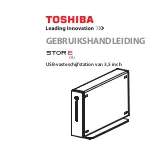 Preview for 267 page of Toshiba STORE alu User Manual