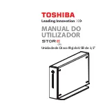 Preview for 311 page of Toshiba STORE alu User Manual