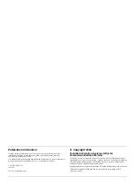 Preview for 2 page of Toshiba Strara CTX Series Installation And Maintenance Manual