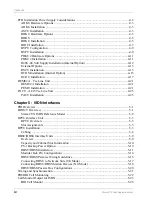 Preview for 6 page of Toshiba Strara CTX Series Installation And Maintenance Manual