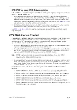 Preview for 21 page of Toshiba Strara CTX Series Installation And Maintenance Manual