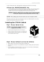 Preview for 57 page of Toshiba Strara CTX Series Installation And Maintenance Manual