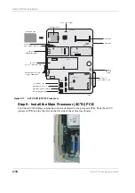 Preview for 70 page of Toshiba Strara CTX Series Installation And Maintenance Manual