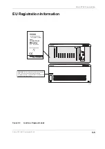 Предварительный просмотр 79 страницы Toshiba Strara CTX Series Installation And Maintenance Manual