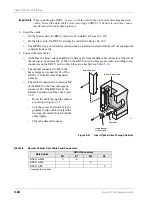 Предварительный просмотр 118 страницы Toshiba Strara CTX Series Installation And Maintenance Manual