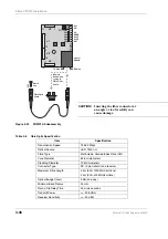 Предварительный просмотр 120 страницы Toshiba Strara CTX Series Installation And Maintenance Manual