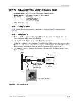 Предварительный просмотр 131 страницы Toshiba Strara CTX Series Installation And Maintenance Manual