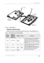 Предварительный просмотр 207 страницы Toshiba Strara CTX Series Installation And Maintenance Manual