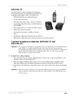 Предварительный просмотр 229 страницы Toshiba Strara CTX Series Installation And Maintenance Manual