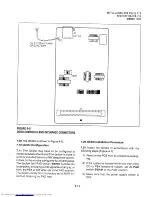 Предварительный просмотр 93 страницы Toshiba Strata AirLink DK16 Installation And Maintenance Manual