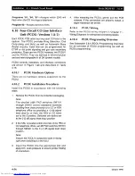 Preview for 152 page of Toshiba Strata AirLink DK280 Installation Manual