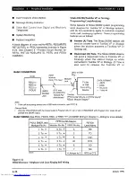 Preview for 234 page of Toshiba Strata AirLink DK280 Installation Manual