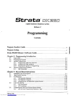 Preview for 319 page of Toshiba Strata AirLink DK280 Installation Manual