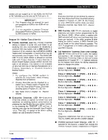 Preview for 378 page of Toshiba Strata AirLink DK280 Installation Manual