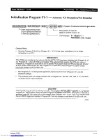 Preview for 419 page of Toshiba Strata AirLink DK280 Installation Manual