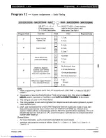 Preview for 449 page of Toshiba Strata AirLink DK280 Installation Manual