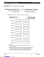 Preview for 458 page of Toshiba Strata AirLink DK280 Installation Manual