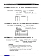 Preview for 460 page of Toshiba Strata AirLink DK280 Installation Manual