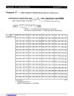 Preview for 462 page of Toshiba Strata AirLink DK280 Installation Manual