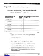 Preview for 463 page of Toshiba Strata AirLink DK280 Installation Manual