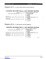 Preview for 501 page of Toshiba Strata AirLink DK280 Installation Manual