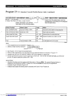 Preview for 510 page of Toshiba Strata AirLink DK280 Installation Manual