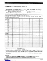 Preview for 575 page of Toshiba Strata AirLink DK280 Installation Manual