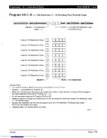 Preview for 580 page of Toshiba Strata AirLink DK280 Installation Manual