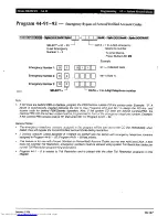 Preview for 581 page of Toshiba Strata AirLink DK280 Installation Manual