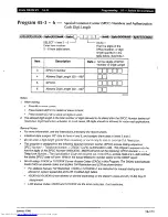 Preview for 585 page of Toshiba Strata AirLink DK280 Installation Manual