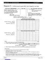 Preview for 596 page of Toshiba Strata AirLink DK280 Installation Manual