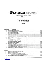 Preview for 623 page of Toshiba Strata AirLink DK280 Installation Manual