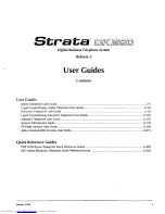 Preview for 705 page of Toshiba Strata AirLink DK280 Installation Manual