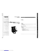 Preview for 707 page of Toshiba Strata AirLink DK280 Installation Manual