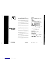 Preview for 851 page of Toshiba Strata AirLink DK280 Installation Manual